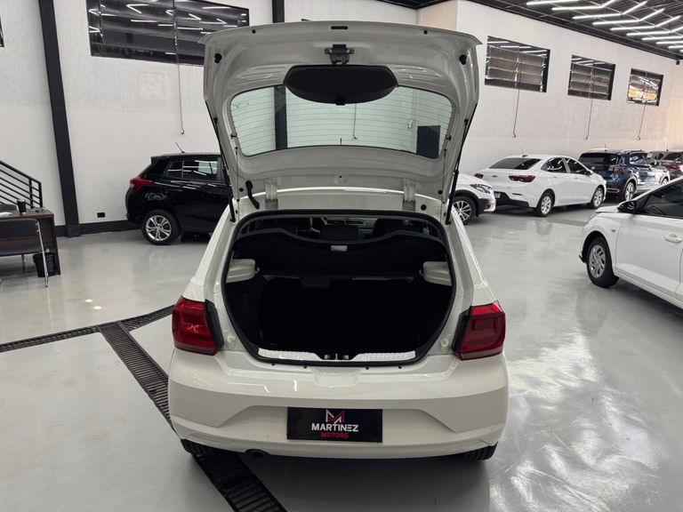 VolksWagen Gol 1.6 MSI Flex 8V 5p