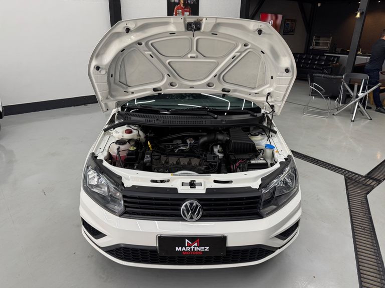 VolksWagen Gol 1.6 MSI Flex 8V 5p