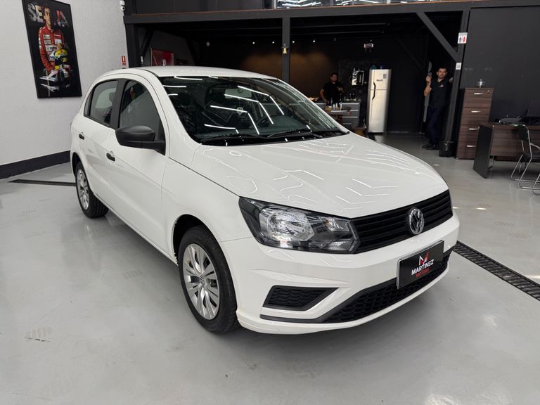 VolksWagen Gol 1.6 MSI Flex 8V 5p