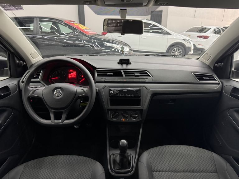 VolksWagen Gol 1.6 MSI Flex 8V 5p