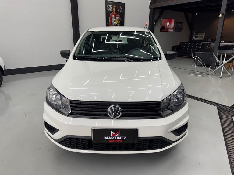 VolksWagen Gol 1.6 MSI Flex 8V 5p