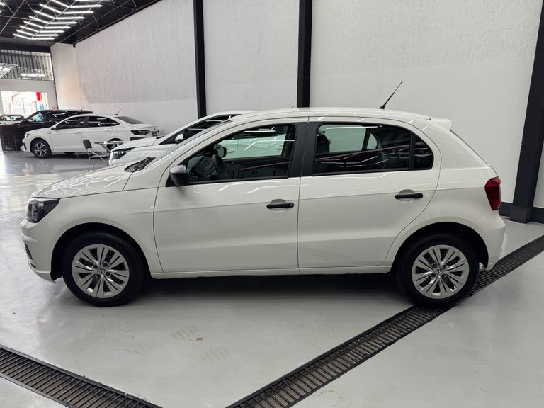 VolksWagen Gol 1.6 MSI Flex 8V 5p