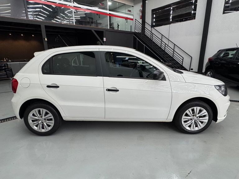 VolksWagen Gol 1.6 MSI Flex 8V 5p