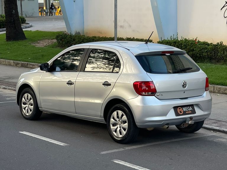 VolksWagen Gol Trendline 1.0 T.Flex 8V 5p