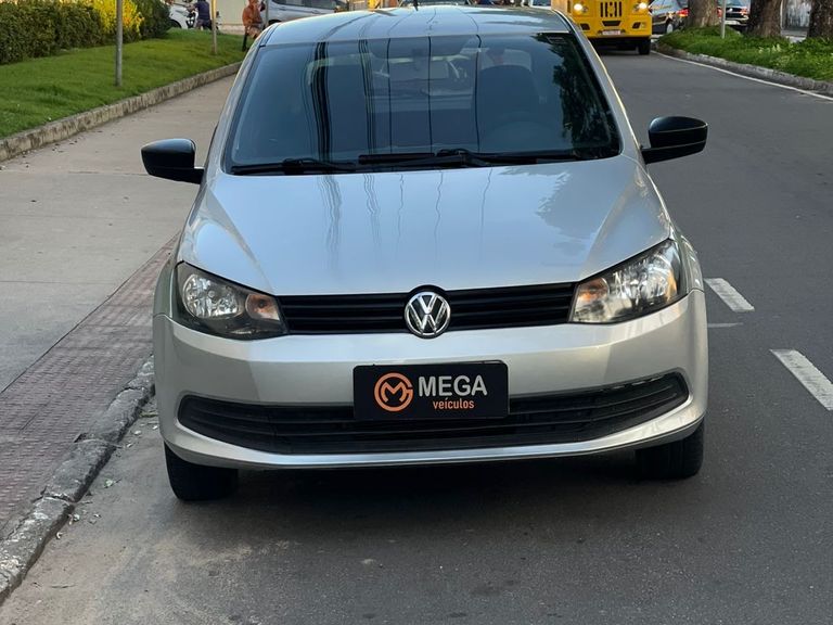 VolksWagen Gol Trendline 1.0 T.Flex 8V 5p