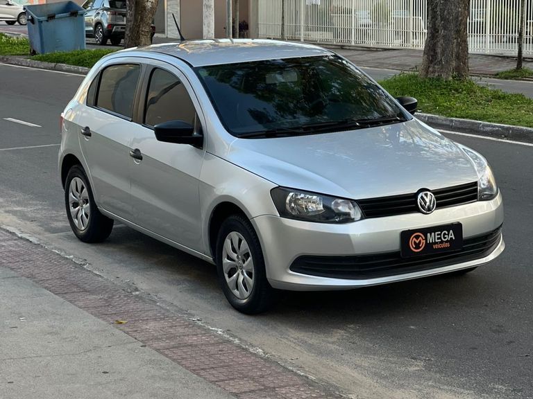 VolksWagen Gol Trendline 1.0 T.Flex 8V 5p