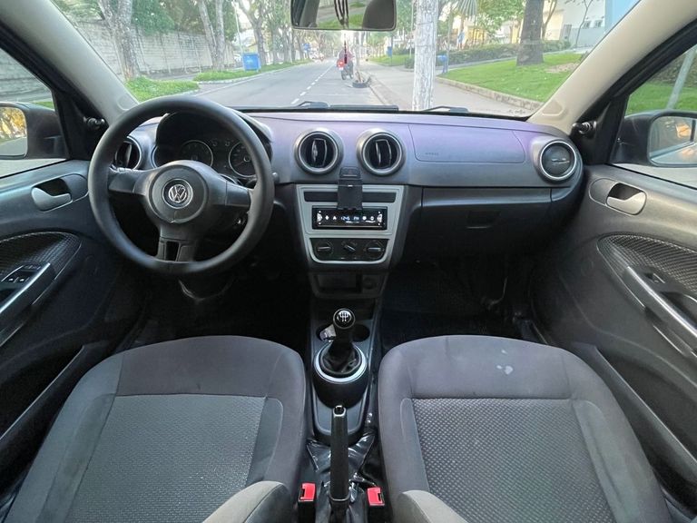 VolksWagen Gol Trendline 1.0 T.Flex 8V 5p