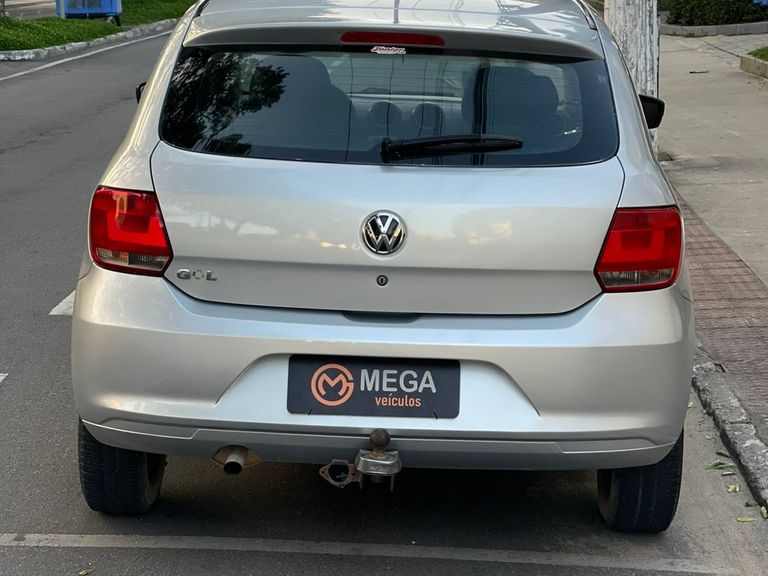 VolksWagen Gol Trendline 1.0 T.Flex 8V 5p
