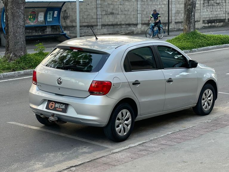 VolksWagen Gol Trendline 1.0 T.Flex 8V 5p