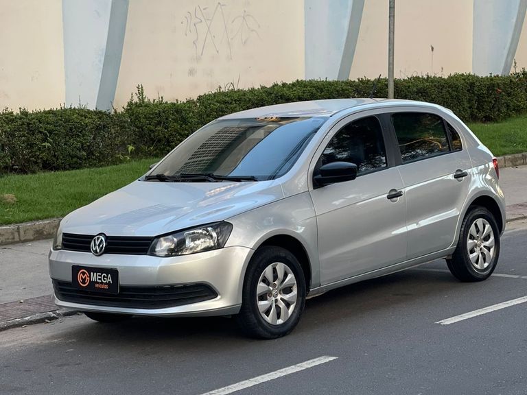 VolksWagen Gol Trendline 1.0 T.Flex 8V 5p