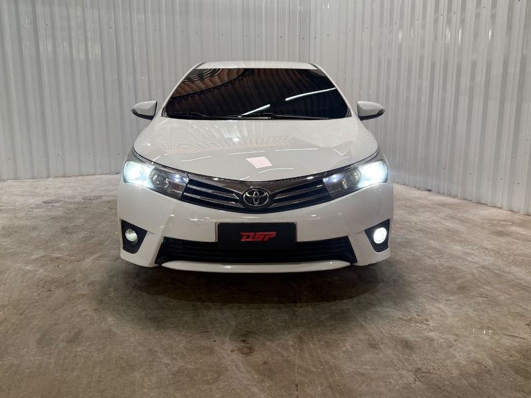 Toyota Corolla XEi 2.0 Flex 16V Aut.