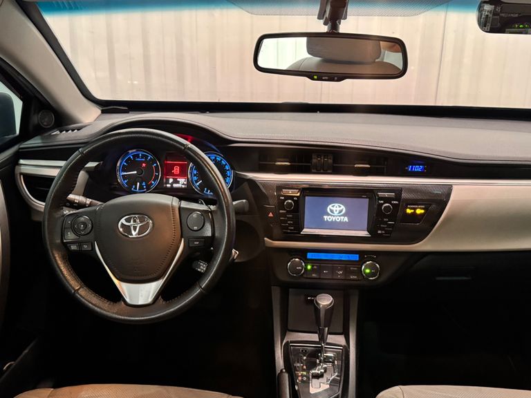 Toyota Corolla XEi 2.0 Flex 16V Aut.