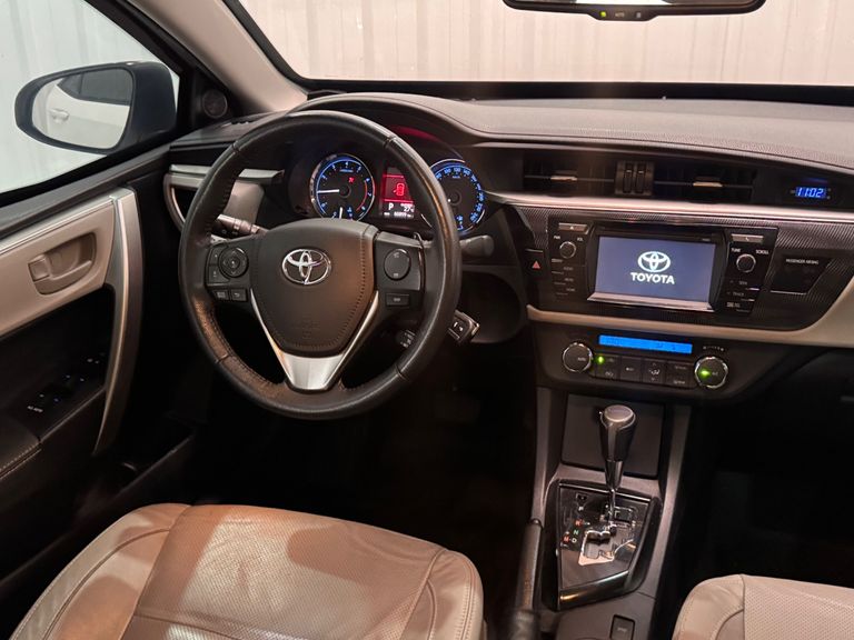 Toyota Corolla XEi 2.0 Flex 16V Aut.