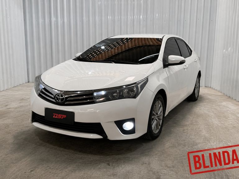 Toyota Corolla XEi 2.0 Flex 16V Aut.