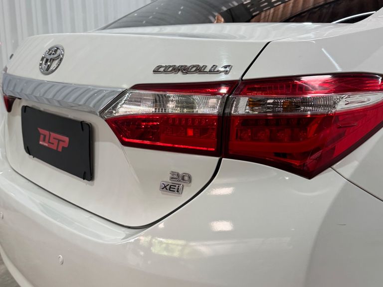 Toyota Corolla XEi 2.0 Flex 16V Aut.
