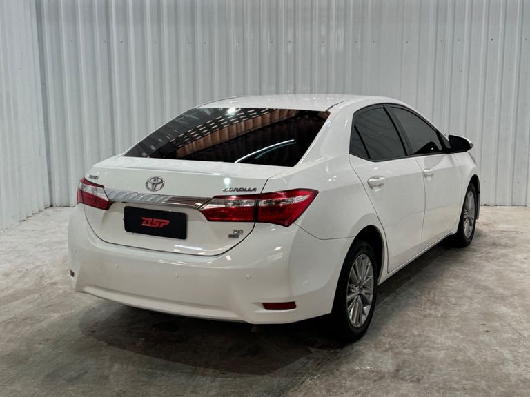 Toyota Corolla XEi 2.0 Flex 16V Aut.