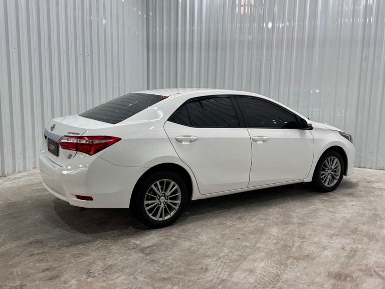 Toyota Corolla XEi 2.0 Flex 16V Aut.