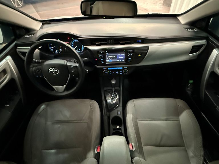 Toyota Corolla XEi 2.0 Flex 16V Aut.