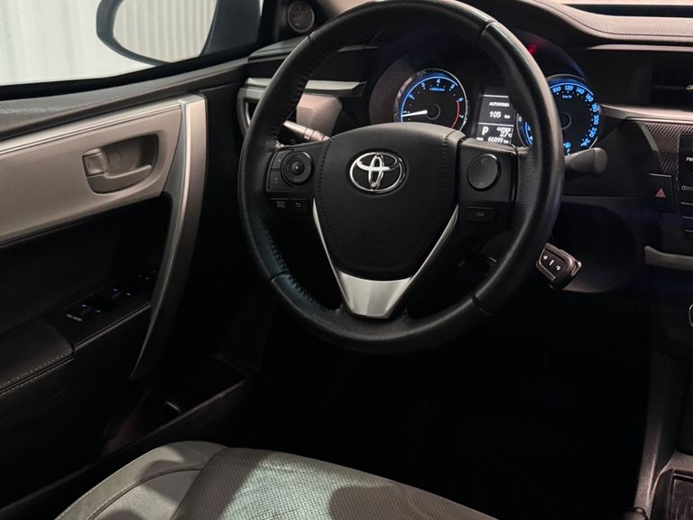 Toyota Corolla XEi 2.0 Flex 16V Aut.