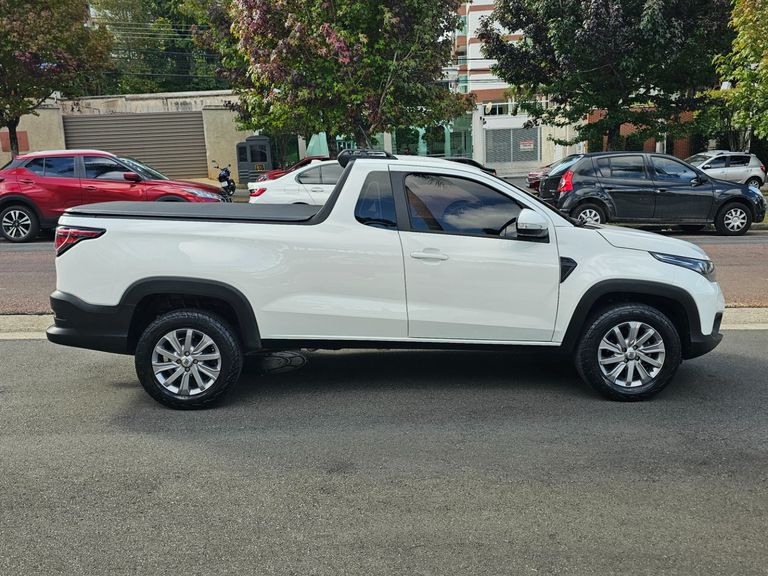 Fiat Strada Freedom 1.3 Flex 8V  CS Plus