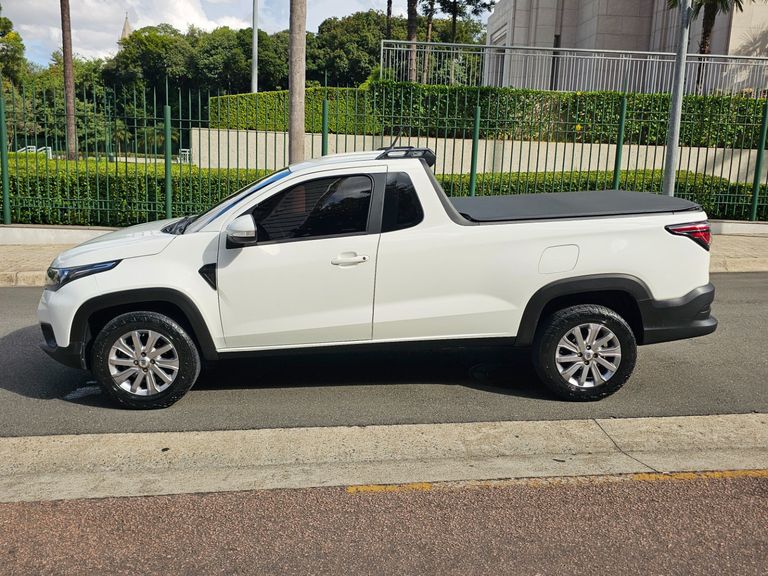 Fiat Strada Freedom 1.3 Flex 8V  CS Plus