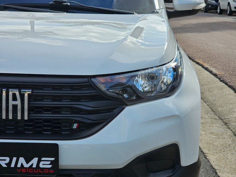 Fiat Strada Freedom 1.3 Flex 8V  CS Plus