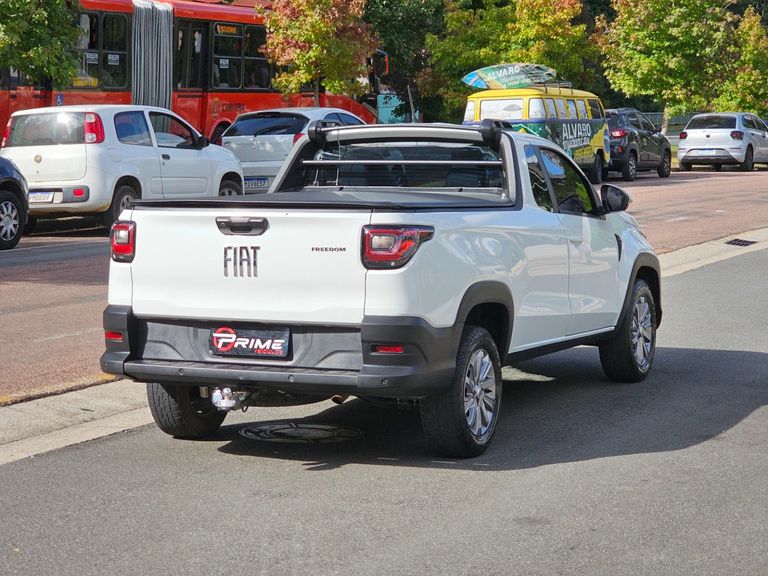 Fiat Strada Freedom 1.3 Flex 8V  CS Plus