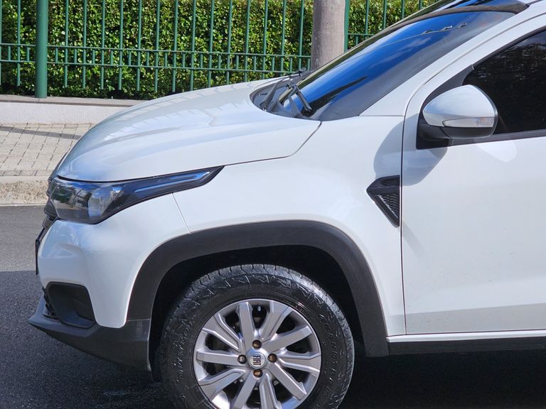 Fiat Strada Freedom 1.3 Flex 8V  CS Plus