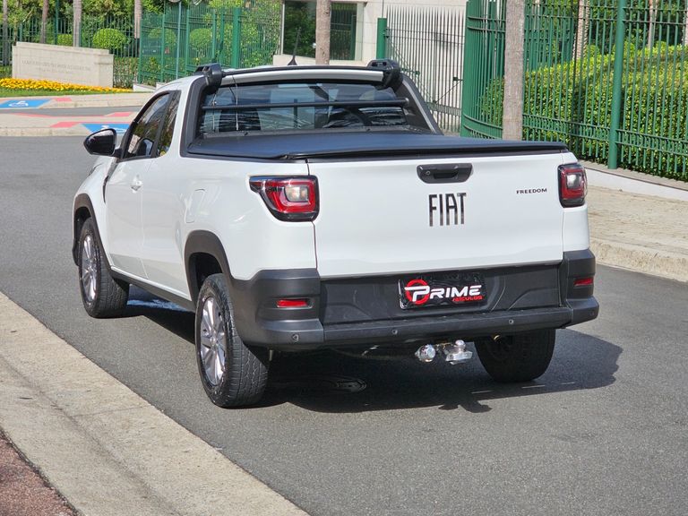 Fiat Strada Freedom 1.3 Flex 8V  CS Plus