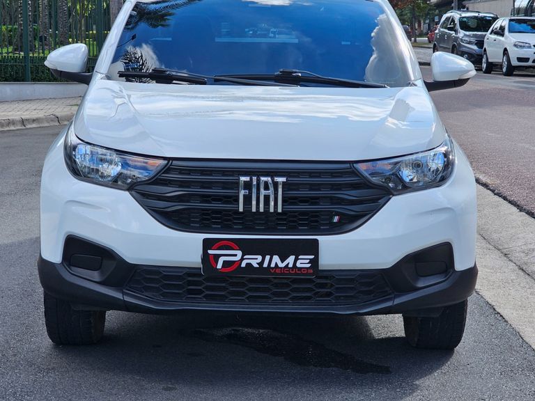 Fiat Strada Freedom 1.3 Flex 8V  CS Plus