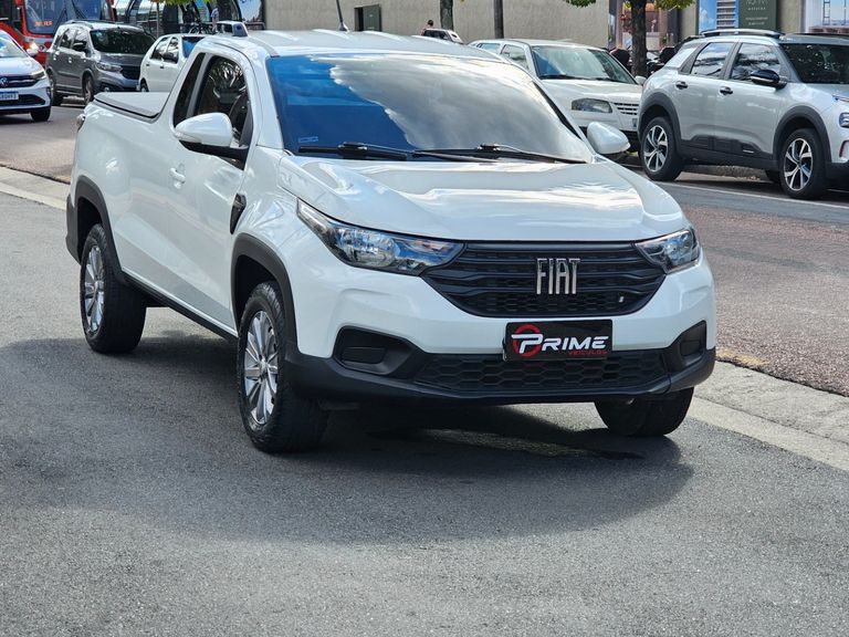 Fiat Strada Freedom 1.3 Flex 8V  CS Plus