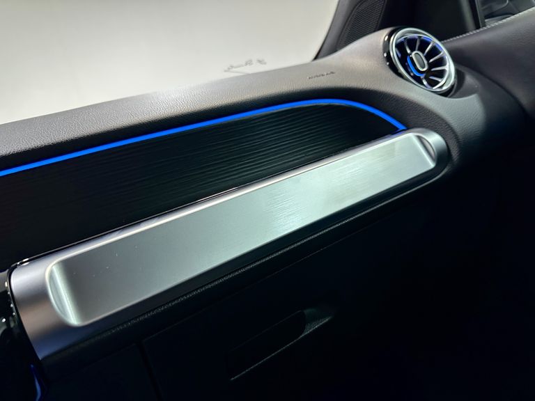 Mercedes GLB 200 Progressive 1.3 TB 16V Aut.