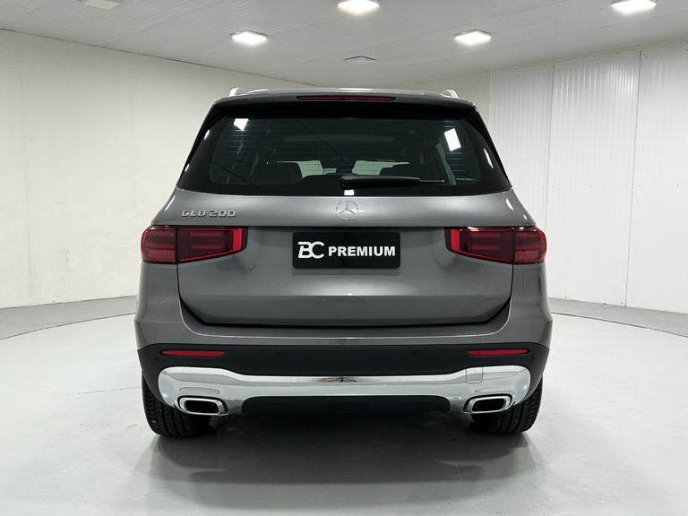 Mercedes GLB 200 Progressive 1.3 TB 16V Aut.