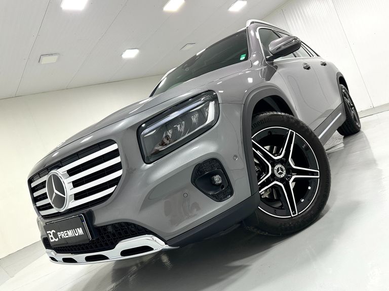 Mercedes GLB 200 Progressive 1.3 TB 16V Aut.
