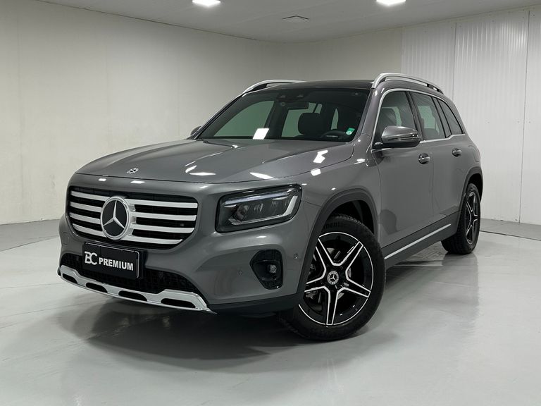 Mercedes GLB 200 Progressive 1.3 TB 16V Aut.