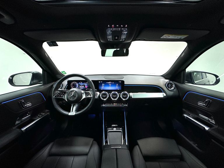 Mercedes GLB 200 Progressive 1.3 TB 16V Aut.