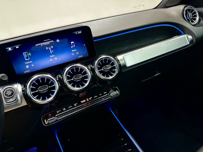 Mercedes GLB 200 Progressive 1.3 TB 16V Aut.