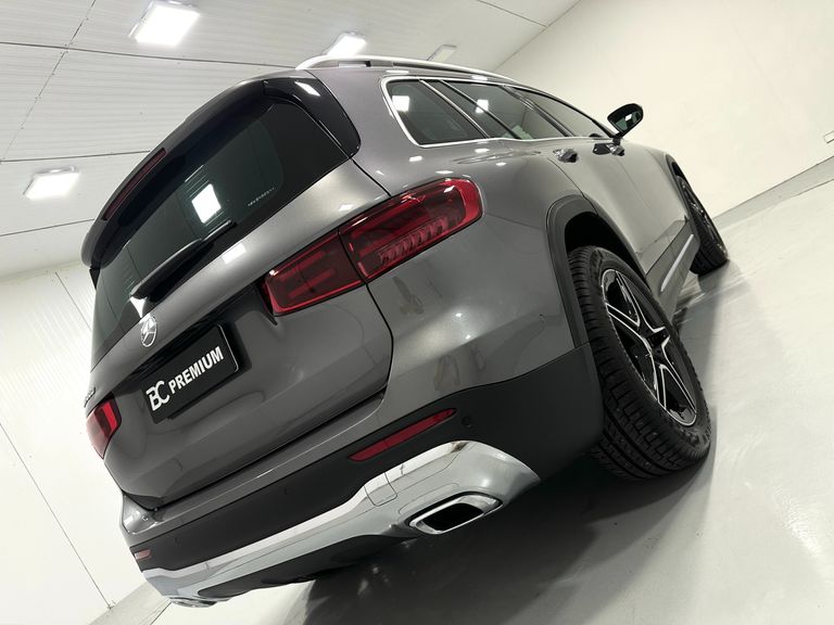 Mercedes GLB 200 Progressive 1.3 TB 16V Aut.