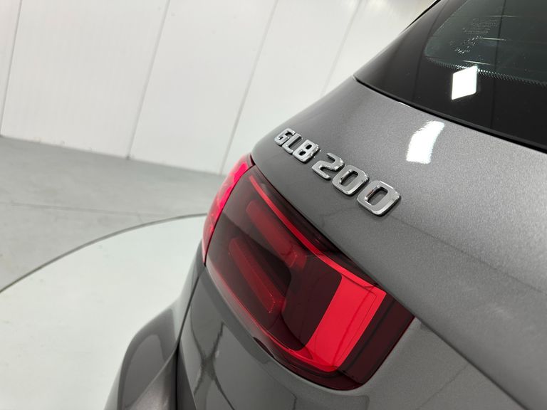 Mercedes GLB 200 Progressive 1.3 TB 16V Aut.