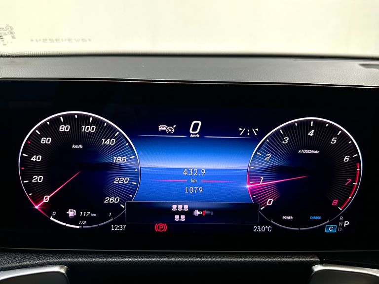 Mercedes GLB 200 Progressive 1.3 TB 16V Aut.