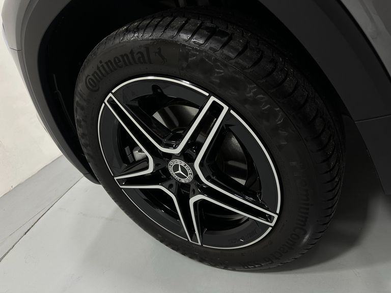 Mercedes GLB 200 Progressive 1.3 TB 16V Aut.