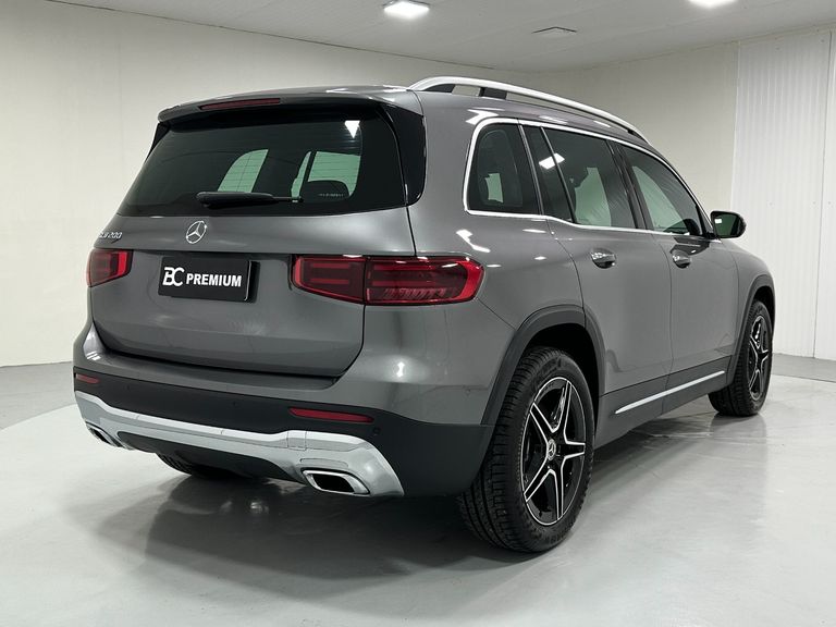 Mercedes GLB 200 Progressive 1.3 TB 16V Aut.