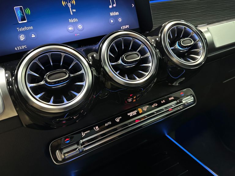 Mercedes GLB 200 Progressive 1.3 TB 16V Aut.