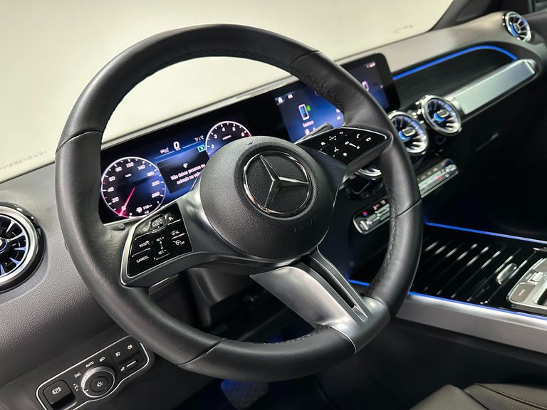 Mercedes GLB 200 Progressive 1.3 TB 16V Aut.