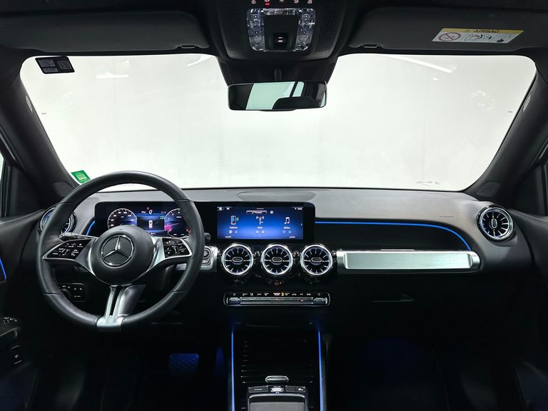 Mercedes GLB 200 Progressive 1.3 TB 16V Aut.