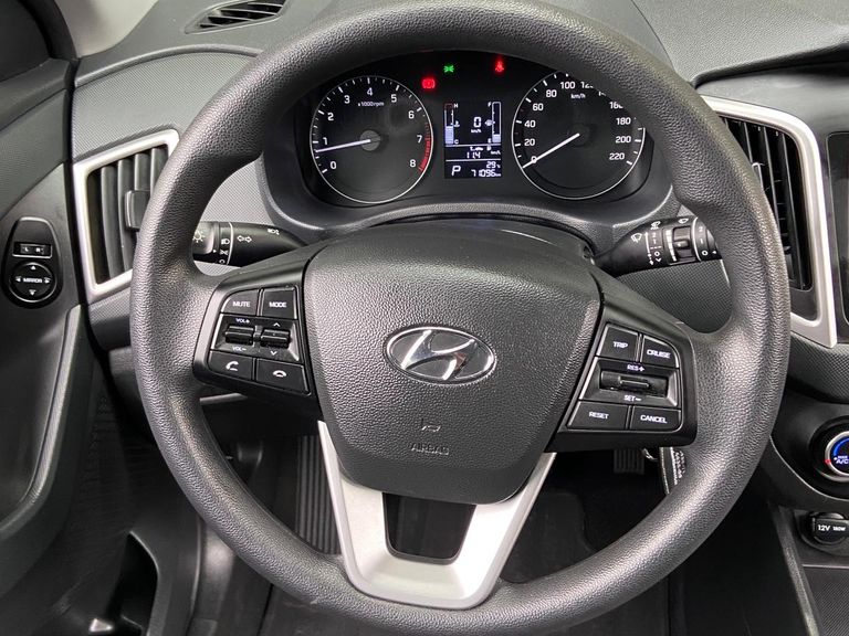 Hyundai Creta Attitude 1.6 16V Flex Aut.