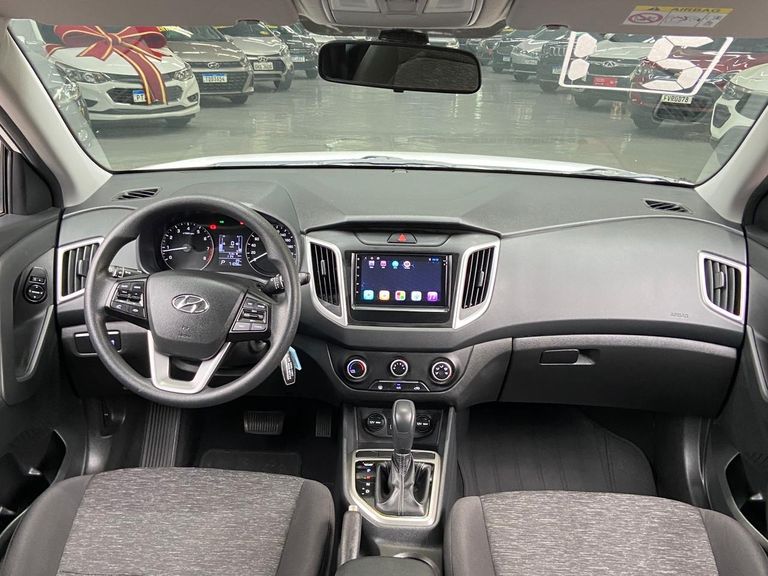 Hyundai Creta Attitude 1.6 16V Flex Aut.