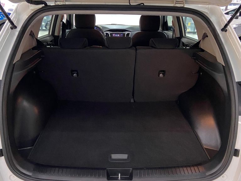 Hyundai Creta Attitude 1.6 16V Flex Aut.