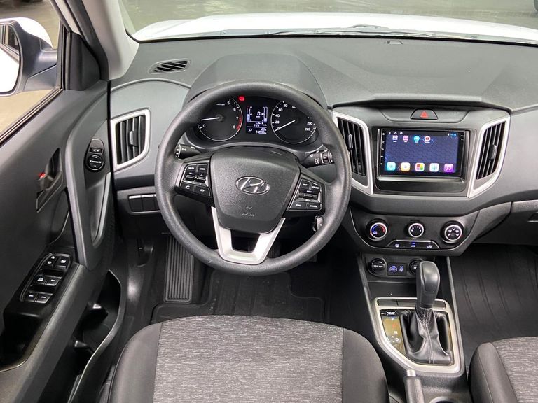 Hyundai Creta Attitude 1.6 16V Flex Aut.