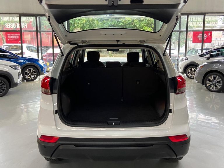 Hyundai Creta Attitude 1.6 16V Flex Aut.